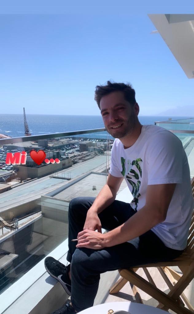 Magdalena Müller encanta con su “cara de cansadita”