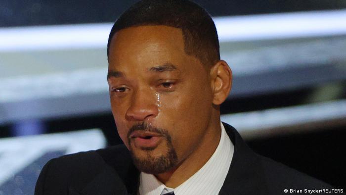 Will Smith es vetado por 10 años de los Oscars