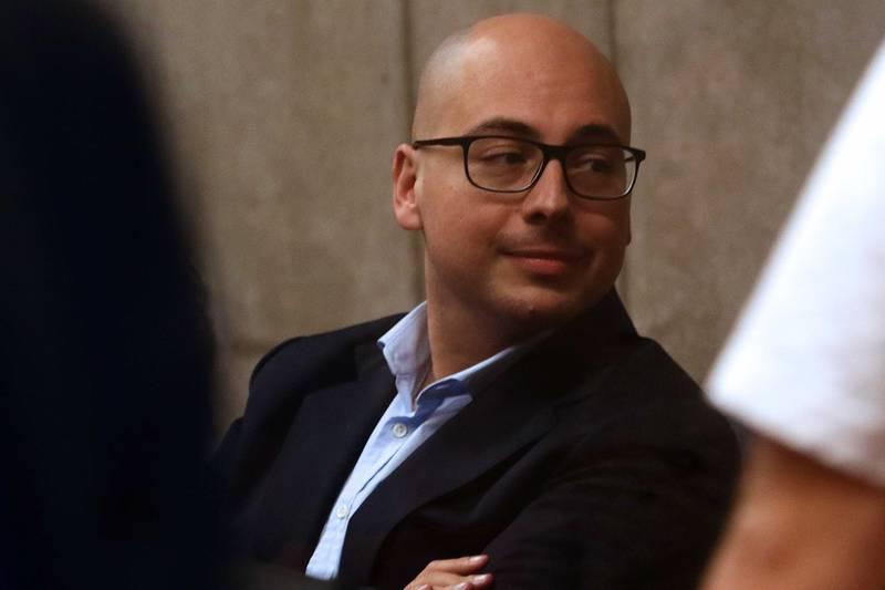 "Borra todo": Dan a conocer mensaje de Ignacia Allamand a Nicolás López