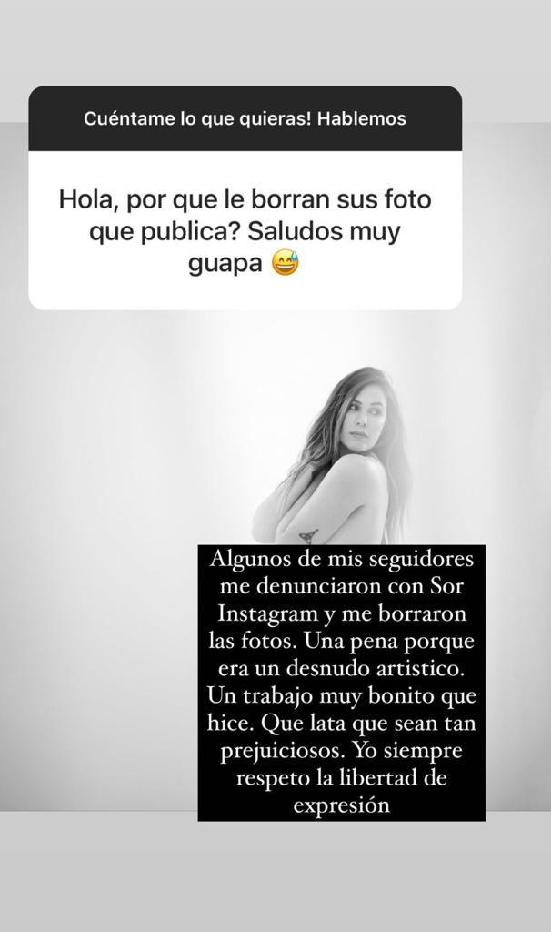 El sincero mensaje de Laura Prieto por drama de salud mental