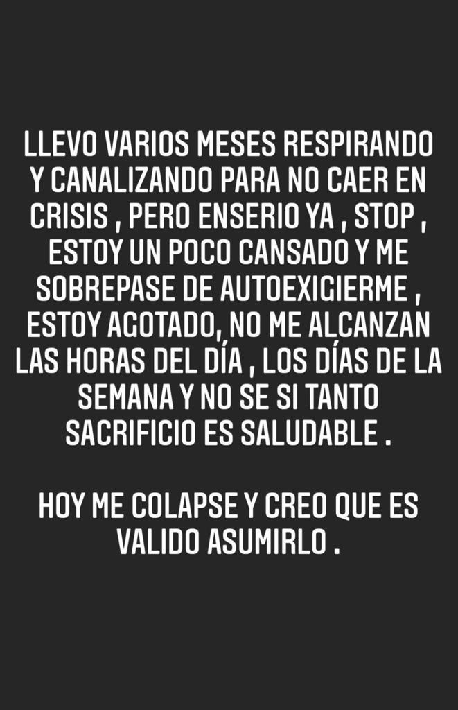 Estilista de famosas Jean Bohus sufre accidente y revela colapso