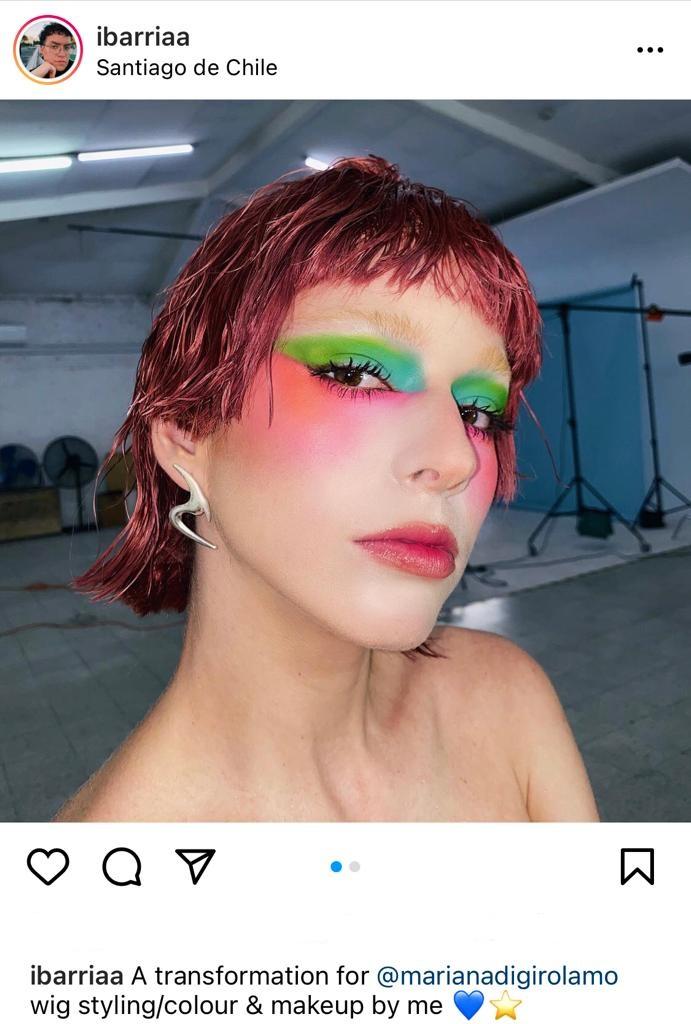 ¡Parece otra! Mariana Di Girolamo sorprende con transformación