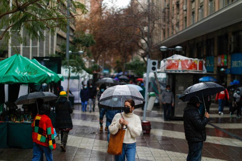 Conoce las recomendaciones ante pronóstico de intensas precipitaciones