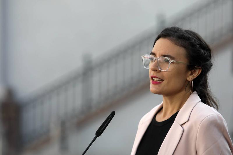 Vocera de Gobierno anunció que hay un "proyecto alternativo" al quinto retiro