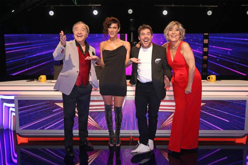 Andrea Tessa y su debut como jurado de “Starstruck, de fanáticos a estrellas”: "Me encanta trabajar con música y cantantes"