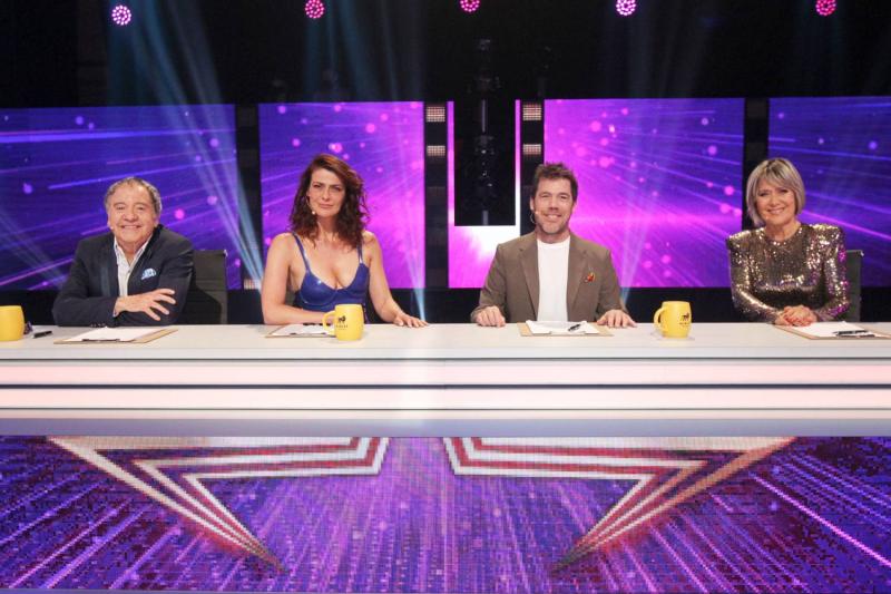 Andrea Tessa y su debut como jurado de “Starstruck, de fanáticos a estrellas”: "Me encanta trabajar con música y cantantes"