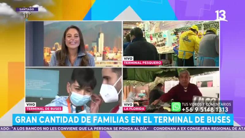 Tu Día / Capítulo del 15 de abril