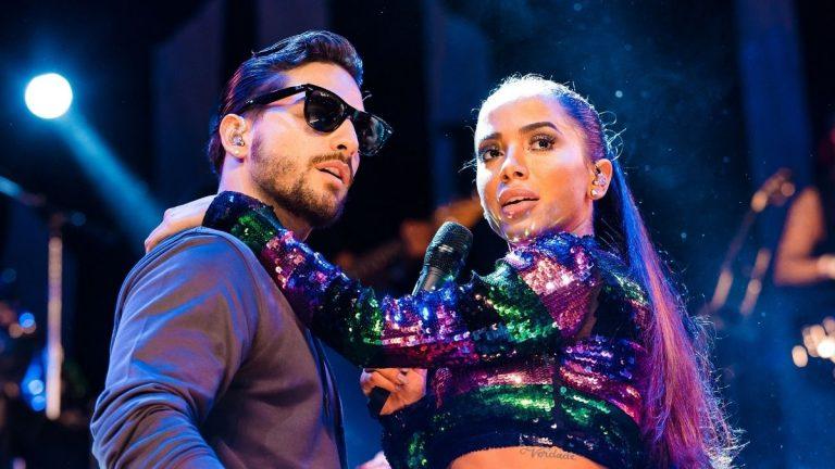 Anitta confiesa que aún está enamorada de Maluma