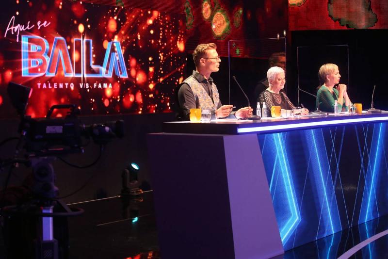 ¡Se llevó todos los elogios! Xiomara Herrera encantó al jurado con su presentación