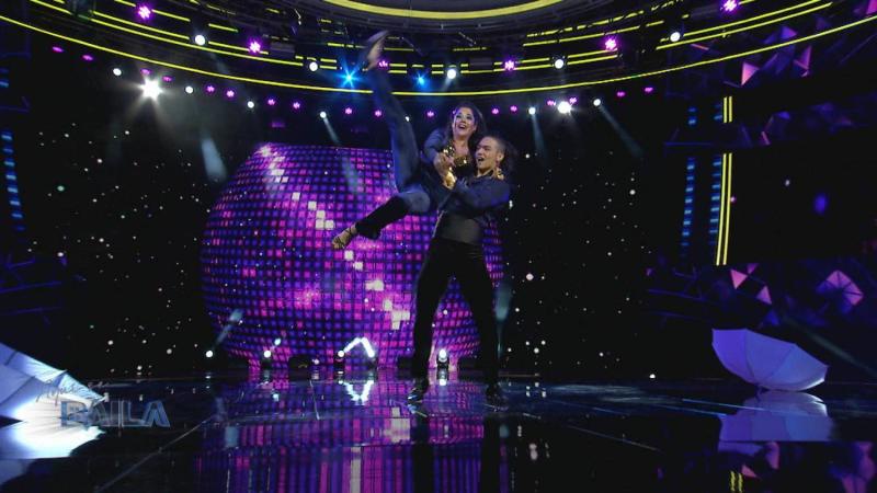 Faltó memoria coreográfica: Carolina Soto no convenció del todo con su presentación