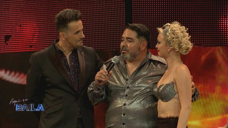 Quería bailar con un famoso: El desconocido sueño de Rodrigo Villegas relacionado con la danza