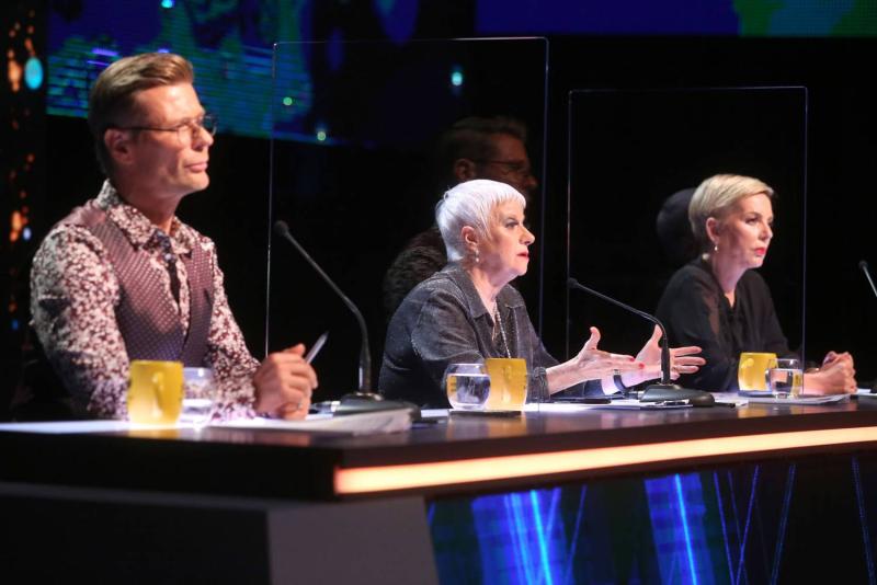 “Fue algo mágico”: Bruno Zaretti se despidió de “Aquí se baila”