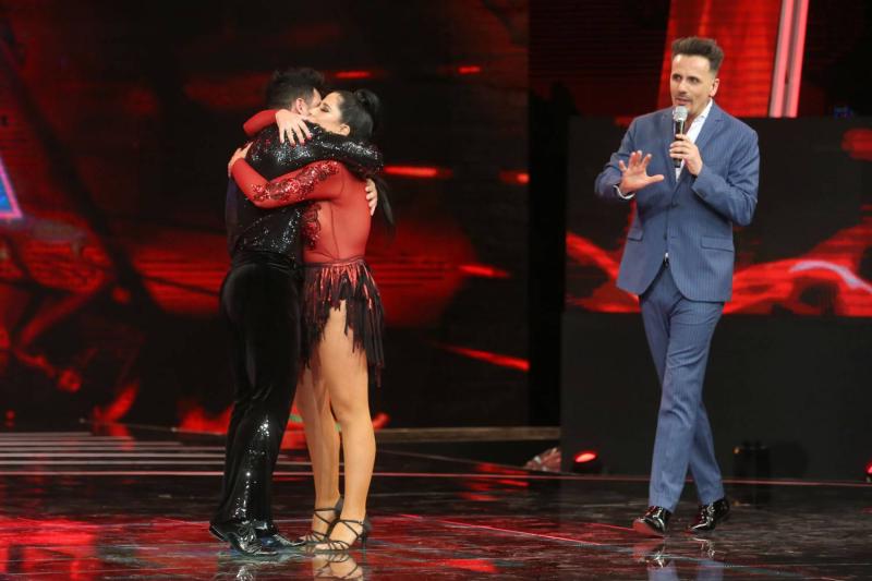“Fue algo mágico”: Bruno Zaretti se despidió de “Aquí se baila”