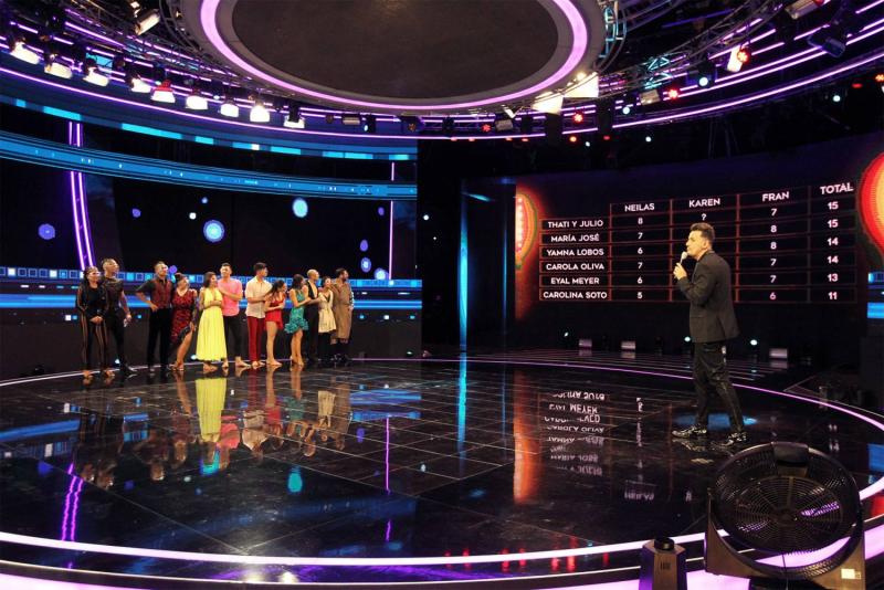 “Me voy súper digna”: Carolina Soto resultó ser la nueva eliminada de “Aquí se baila”