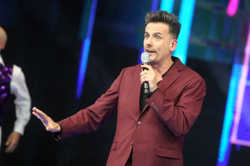 “Me falta creerme más el cuento”: Andrea Hoffmann se convirtió en la nueva eliminada de “Aquí se baila”