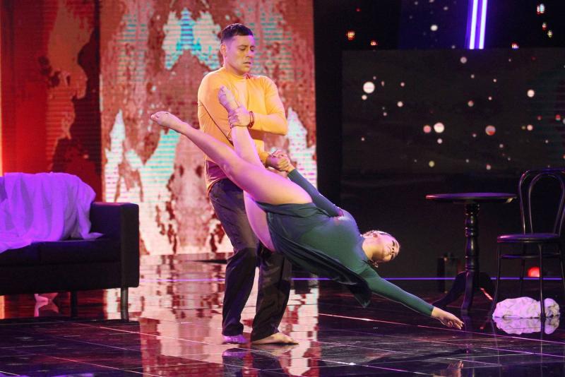 Se llevó dos notas perfectas: Xiomara Herrera volvió a encantar al jurado