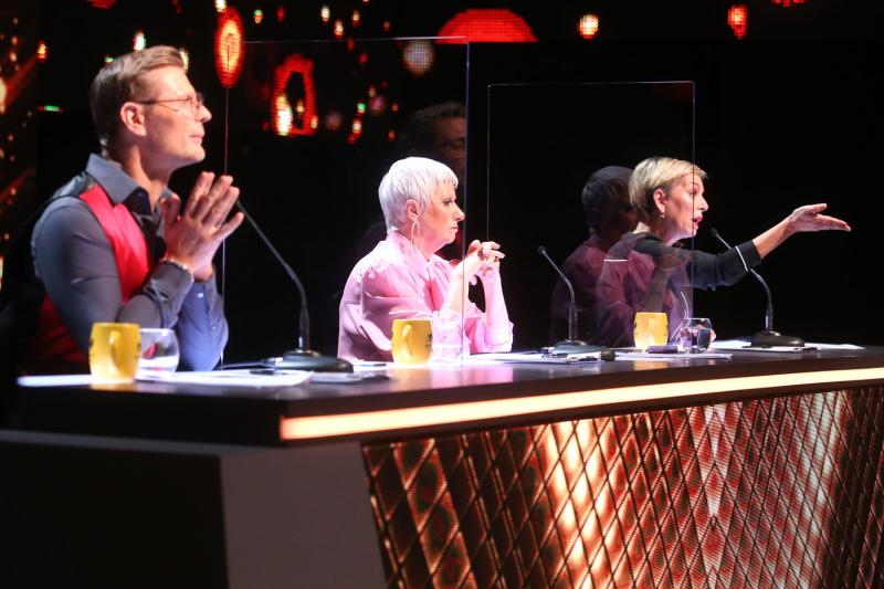 Volvió a repetir ritmo: Felipe Contreras fue criticado por bailar nuevamente contemporáneo