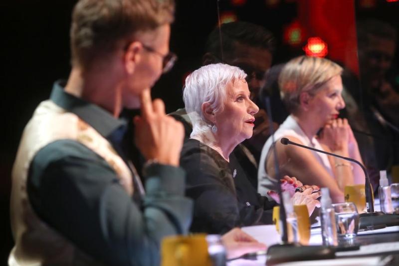 Conoce a las cuatro parejas que llegan a la gran final de “Aquí se baila”