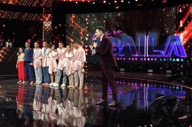 “Evolu, revolu, evolución”: Jazz Torres incluyó en su montaje la legendaria presentación de Sergio Lagos