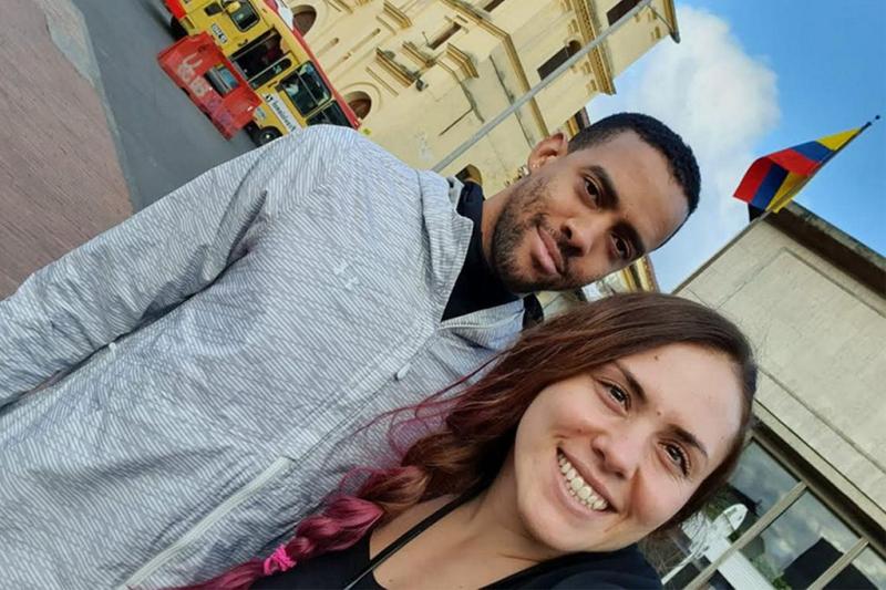 Ex de Natalia Duco revela drama que la involucra