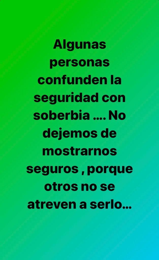 Carolina Soto sorprende con mensaje tras paso por “Aquí se baila”