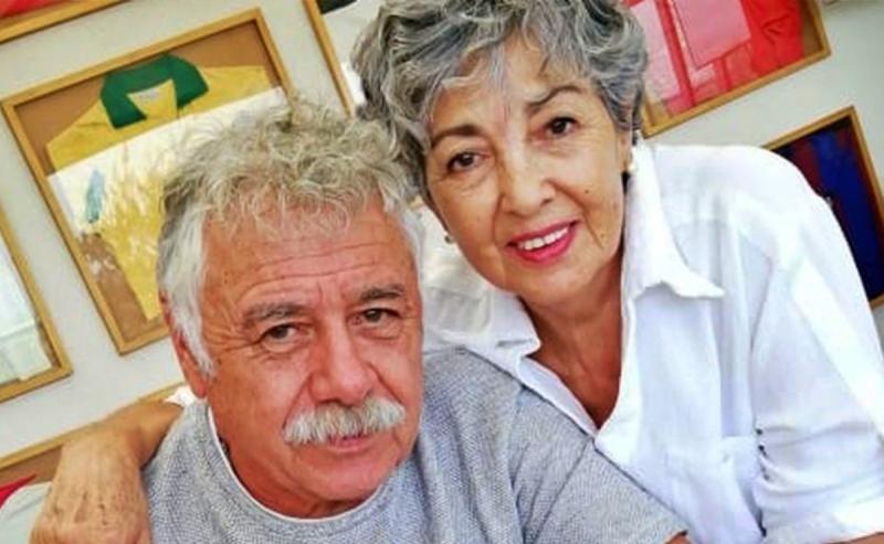 "El sufrimiento más grande": Carlos Caszely da duro relato sobre sus días sin su esposa