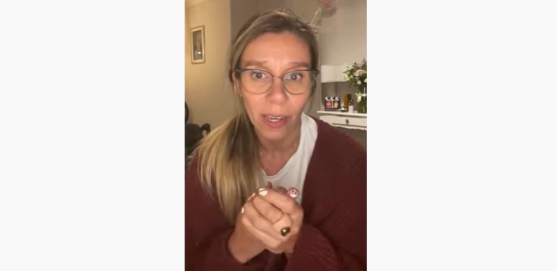 Ex esposa de Rodrigo Herrera impacta con revelación sobre quiebre