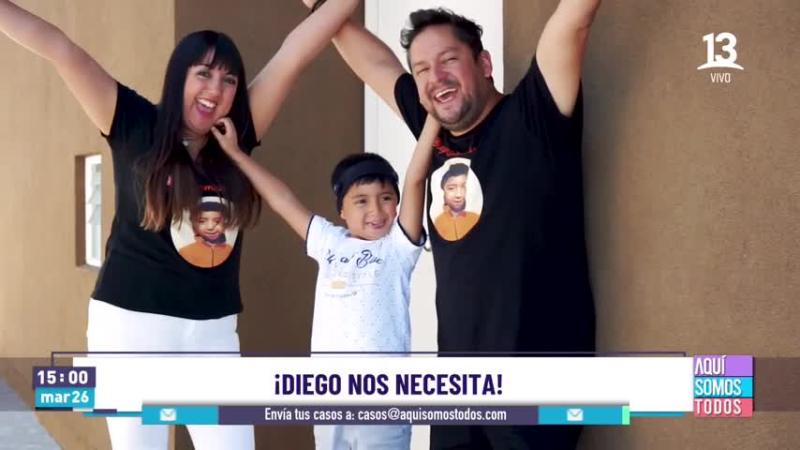 Aquí Somos Todos / Tercera Temporada / Capítulo 32