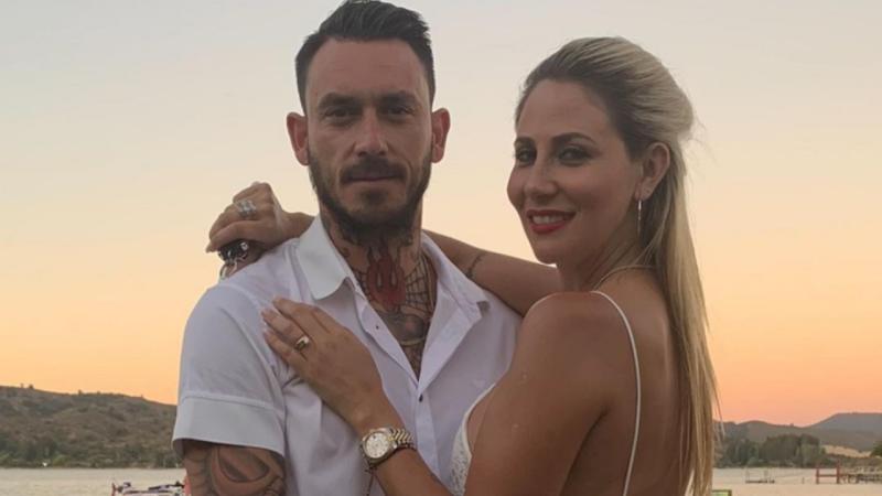 Mauricio Pinilla confirma quiebre matrimonial con Gissella Gallardo