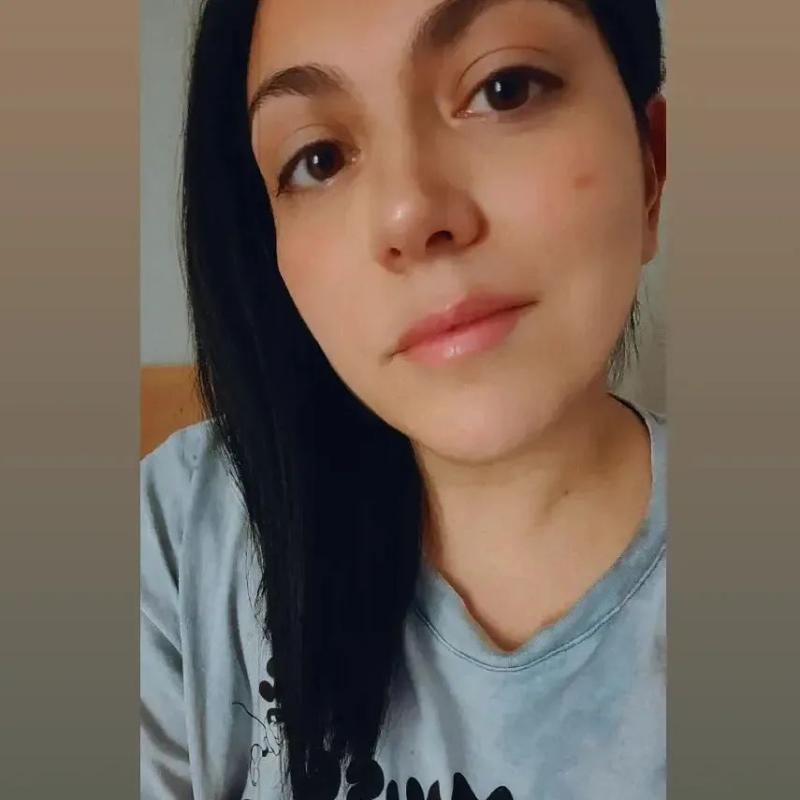 Fernanda Fuentes comparte potente mensaje sobre el amor propio