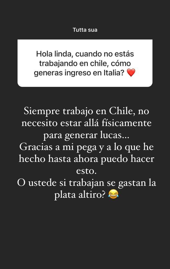 "¿Eres dama de compañía?": Gianella Marengo responde a desubicada pregunta
