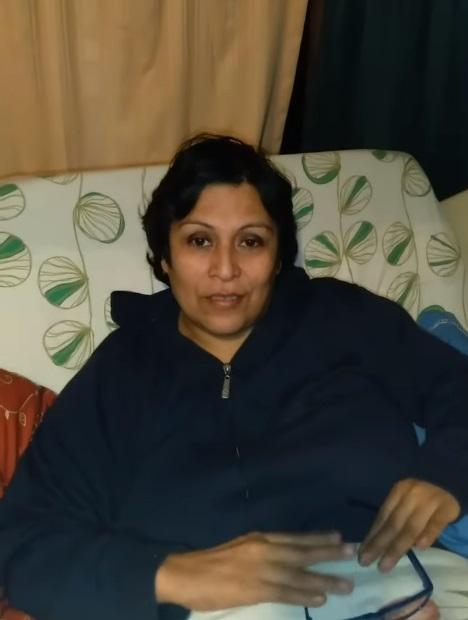 Fidelina de “MasterChef” pide dinero para costear tratamiento