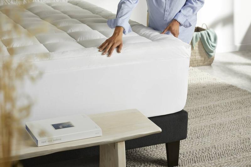 Transforma la cama de tu hogar en una 5 estrellas