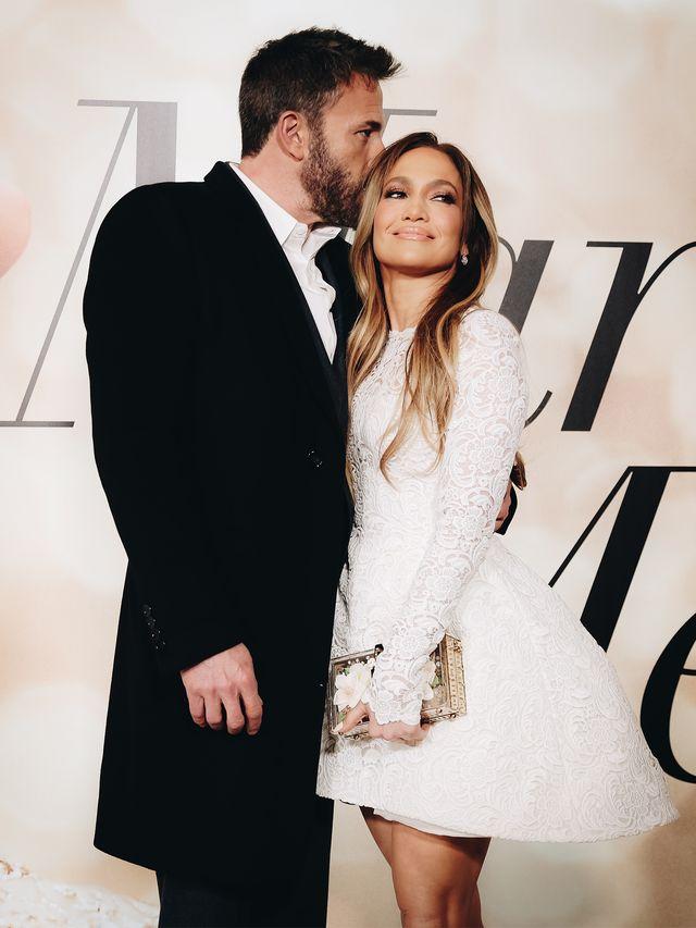 Jennifer Lopez cuenta cómo Ben Affleck le pidió matrimonio
