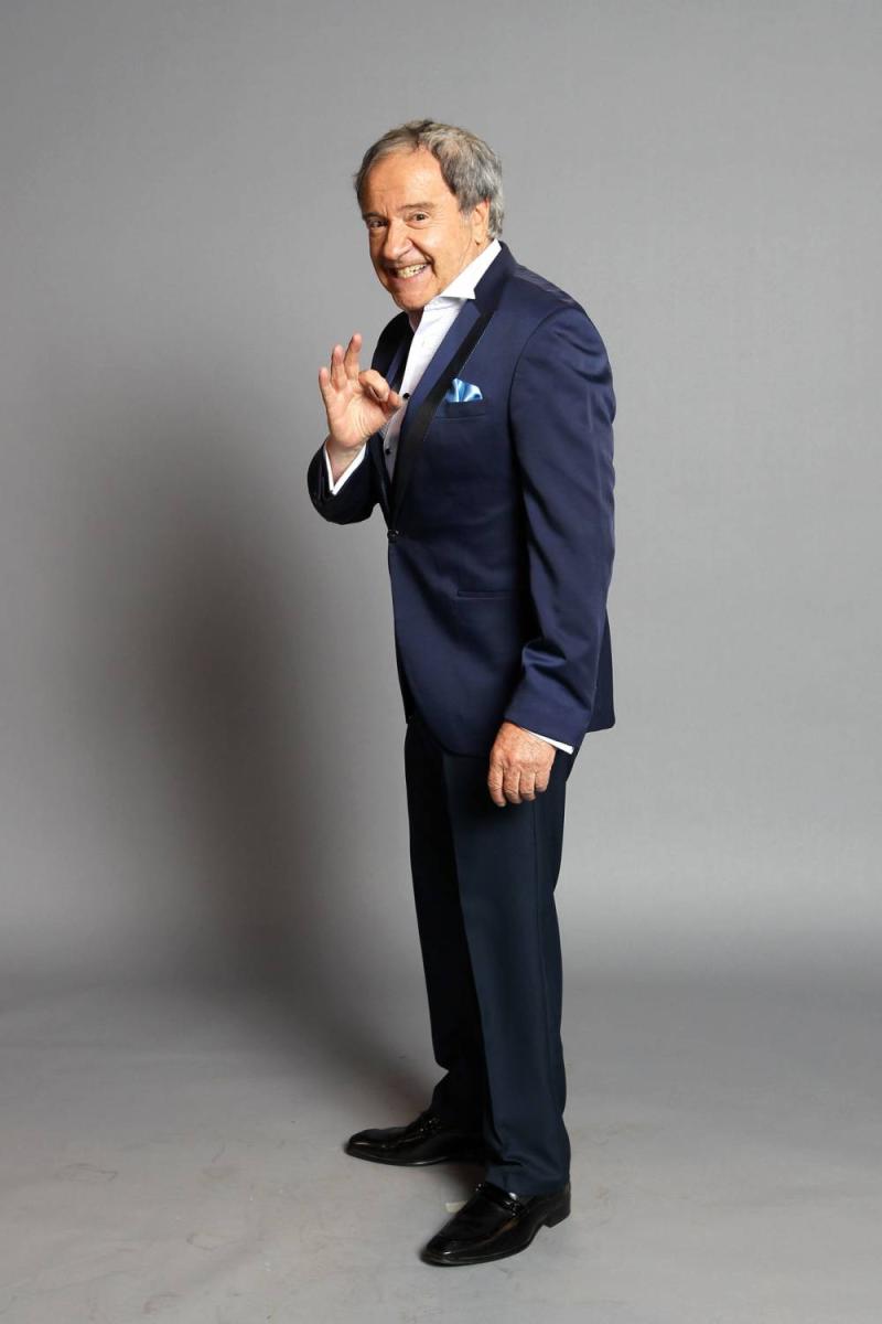 “Echaba de menos la televisión”: José Alfredo Fuentes sobre su regreso a la pantalla chica como jurado de “Starstruck”