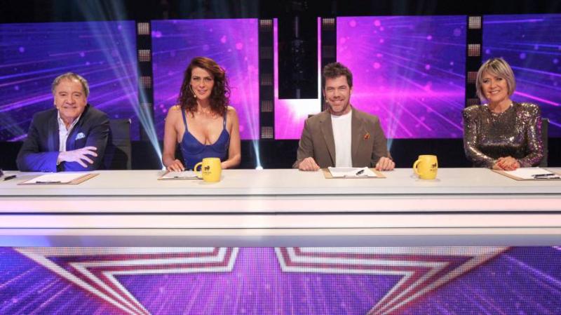 Sergio Lagos y su nuevo desafío en Starstruck: “Estoy feliz dejándome llevar por la energía de tremendos artistas”