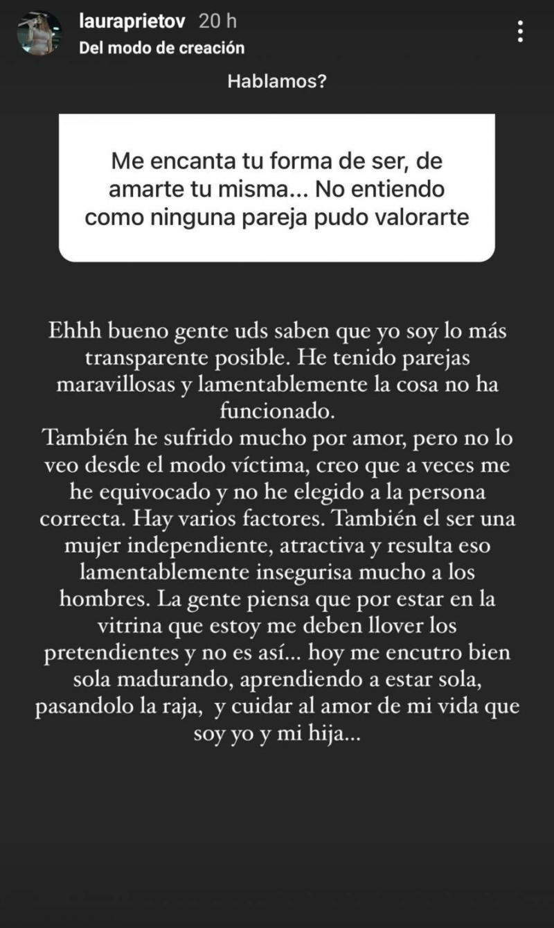 El desnudo de Laura Prieto que fue censurado tras denuncias