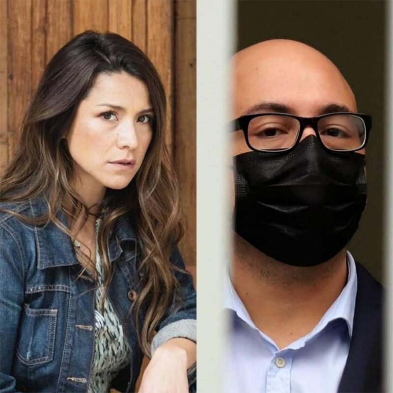 El tajante descargo de Javiera Díaz de Valdés por caso Nicolás López