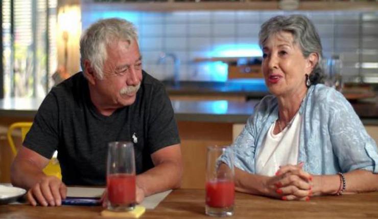 "El sufrimiento más grande": Carlos Caszely da duro relato sobre sus días sin su esposa