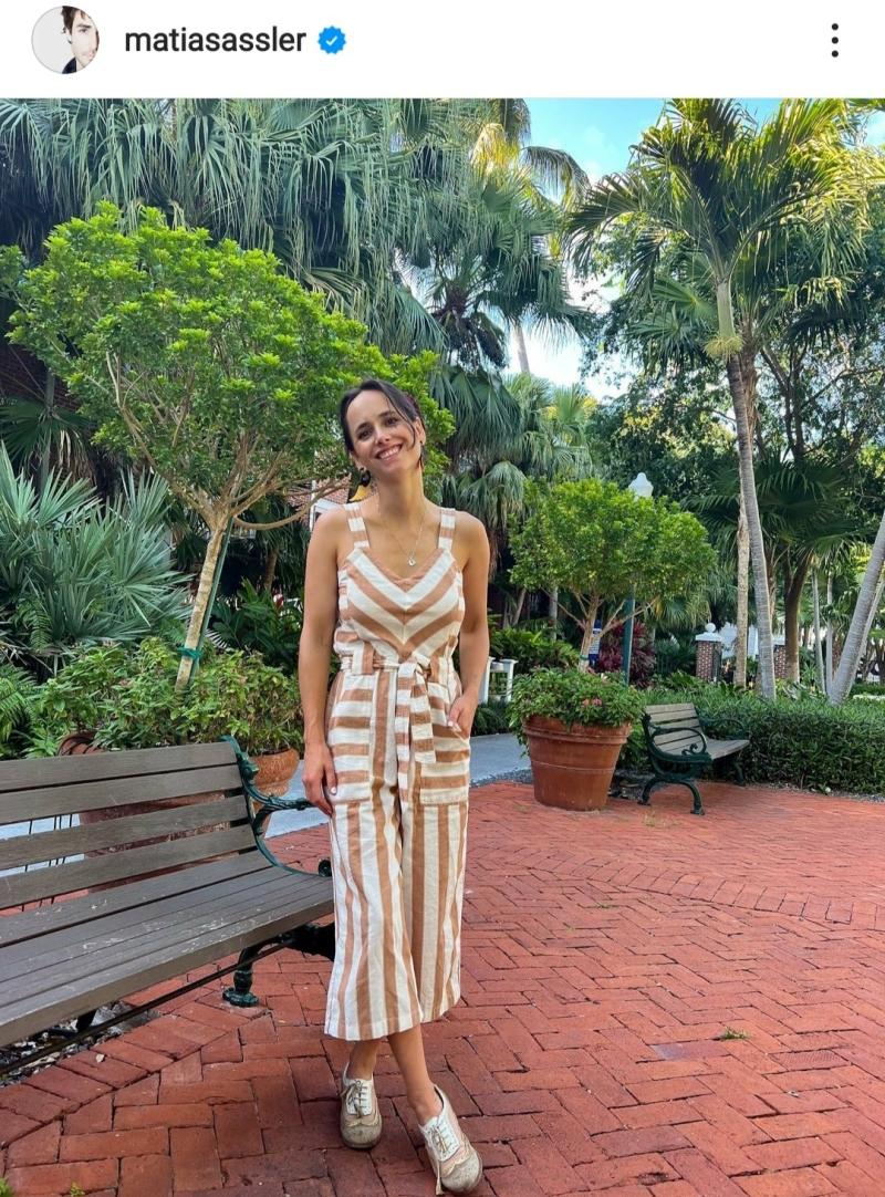 Juanita Ringeling se somete a intervención que no le permitirá hablar