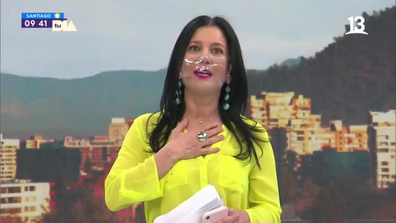 Mirna Schindler realizó importante aclaración sobre la llegada de su hija al Ministerio del Interior