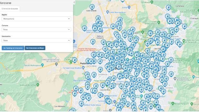 Parafina al alza: Conoce el mapa para encontrar los precios más baratos