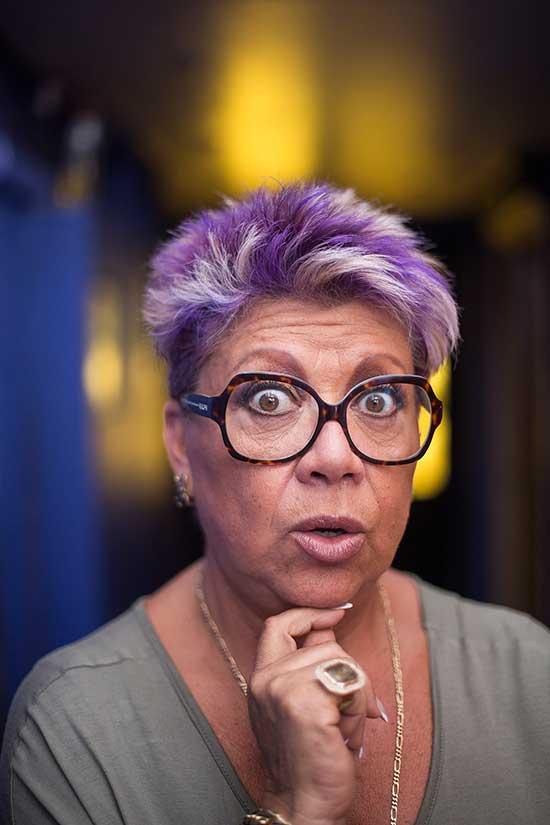 "Tontita": Paty Maldonado se lanza en contra de Maite Orsini