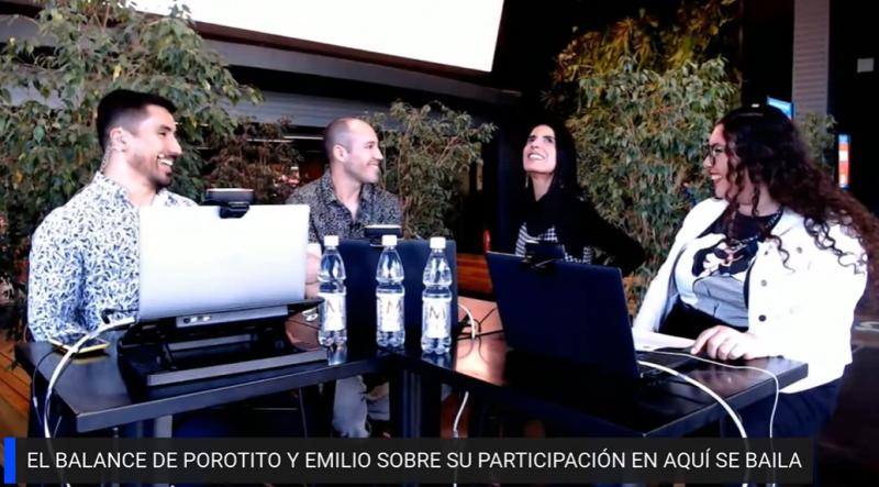 Porotito Verde revela su relación actual con Blanquita Nieves