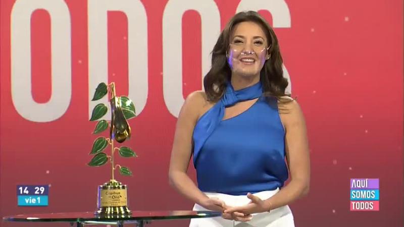 Aquí Somos Todos / Tercera Temporada / Capítulo 15