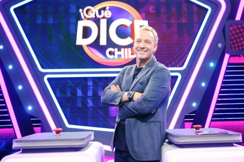 ¡Qué dice Chile!" tendrá una versión en horario prime con 80 celebridades concursando