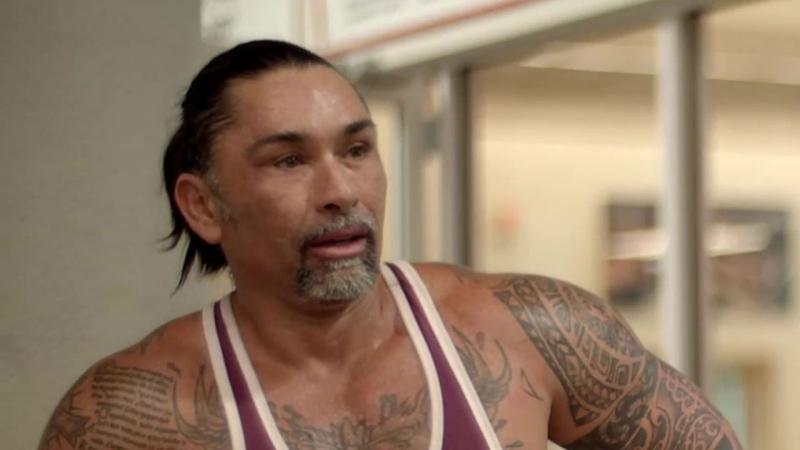 ¿Accidente? El divertido video de Chino Ríos y su hija