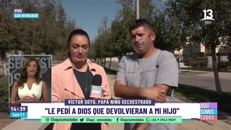 Aquí Somos Todos / Tercera Temporada / Capítulo 21