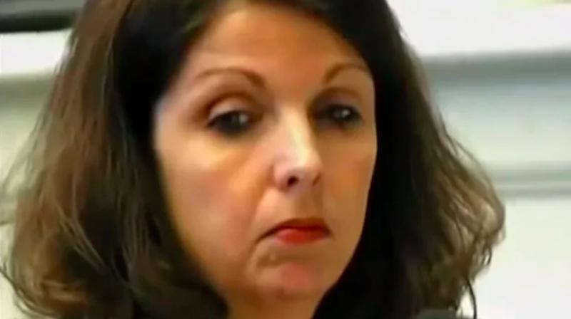 mujer que se casaba con policías y los asesinaba