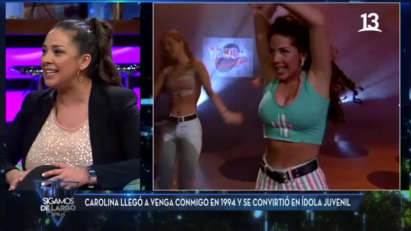 La potente historia de amor de Carolina Oliva y su pareja